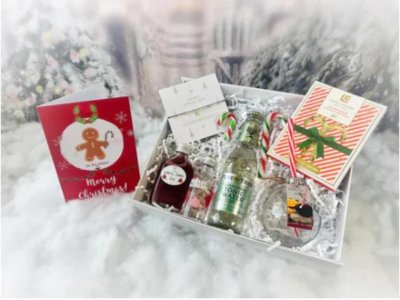 Build A Christmas Gift Set With Us - Enchanted Drinks