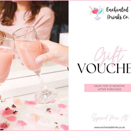 Gift Card - Enchanted Drinks