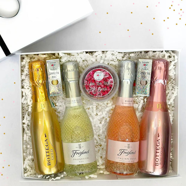 Ultimate Prosecco Night In Gift Set - Enchanted Drinks