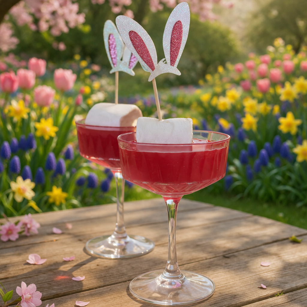 The Cottontail Cosmo