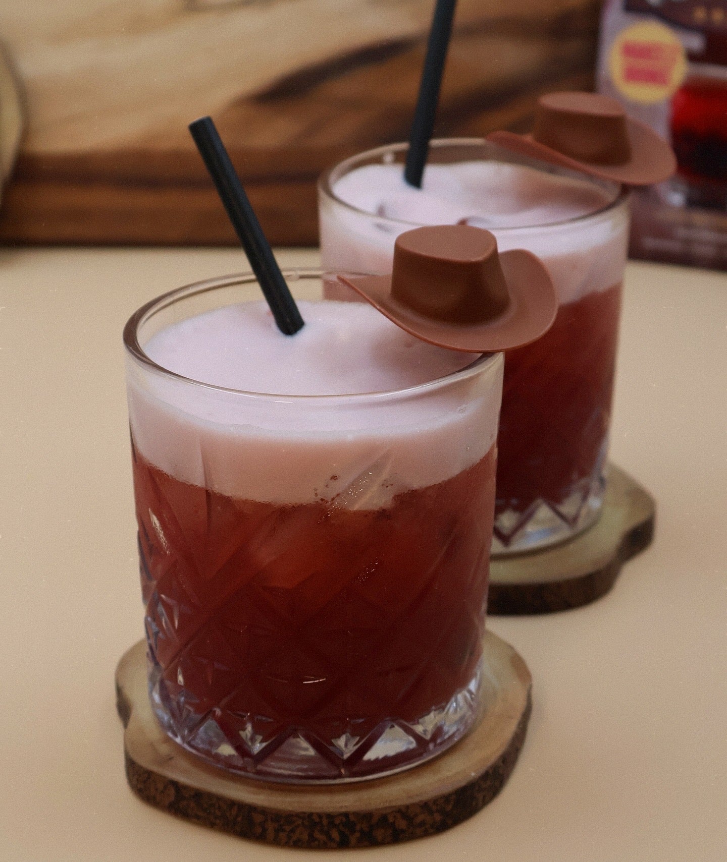 August Cowboy Cocktail Kit