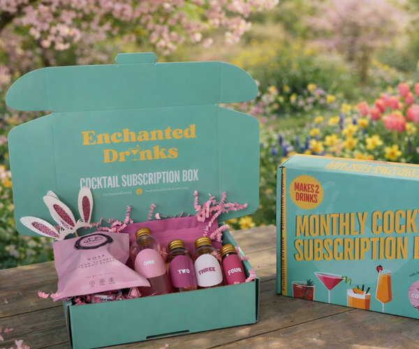 Our NEW Subscription Boxes – Enchanted Drinks