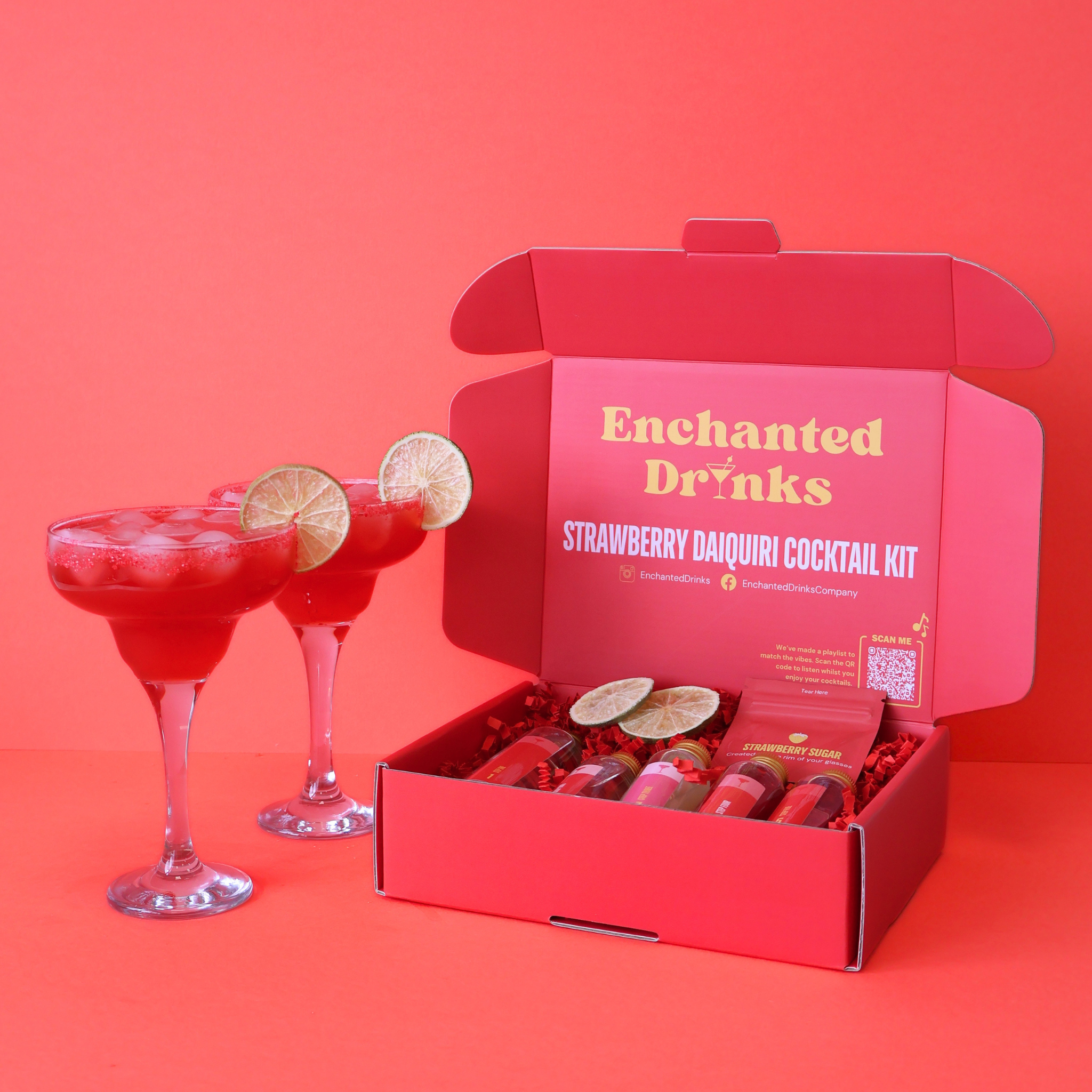 Cocktail Kits, Upgraded 🍸✨