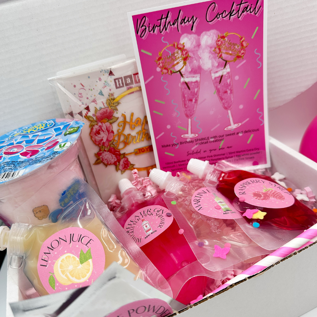 Discover The Magic of Cocktail Kits