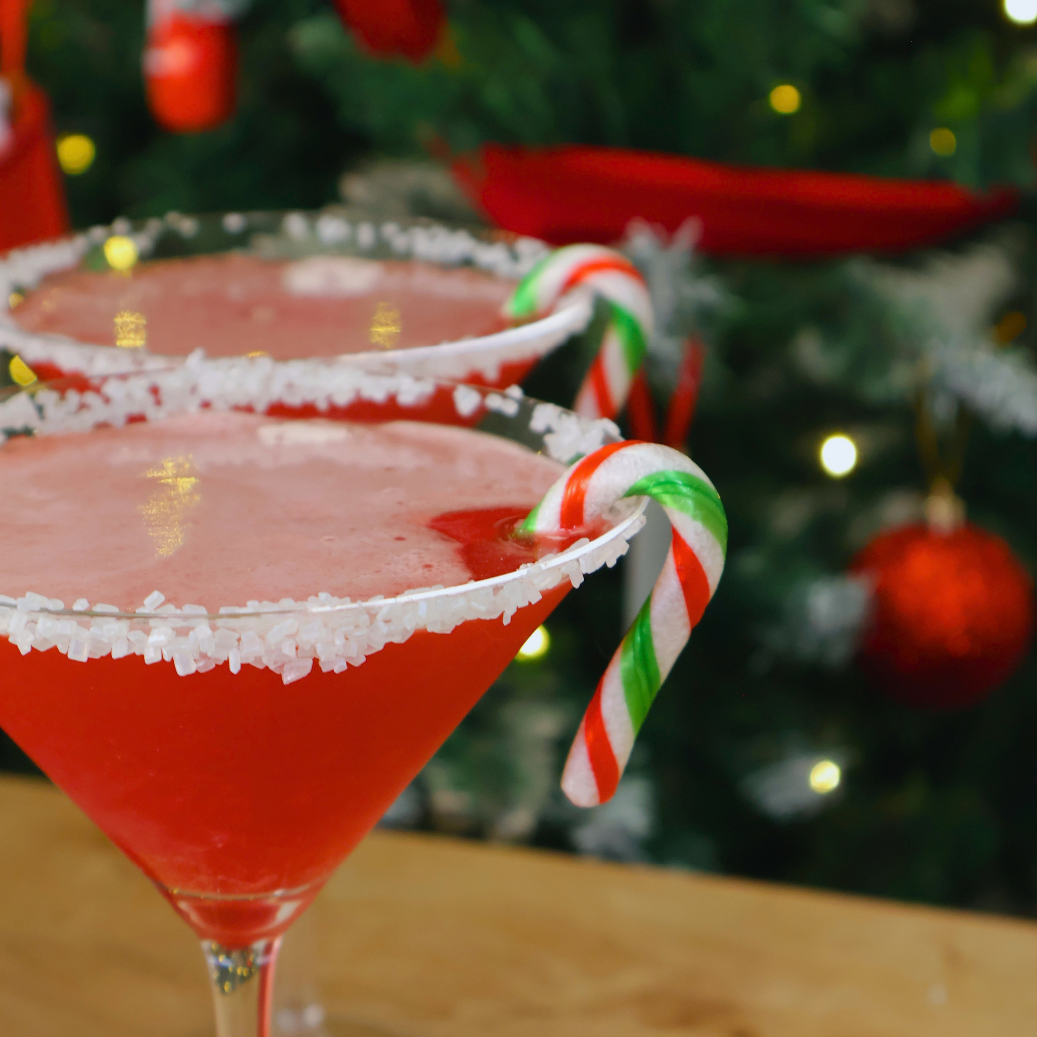 The Santa Cocktail Making Kit