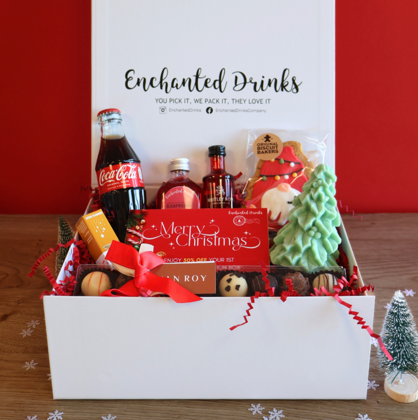 How To Pick The Perfect Christmas Gift