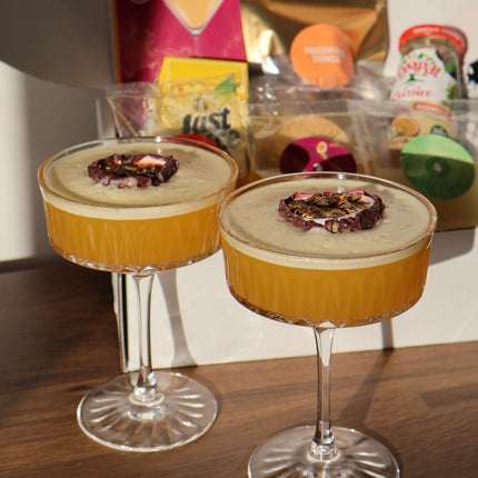 Passionfruit Mocktini - 0%