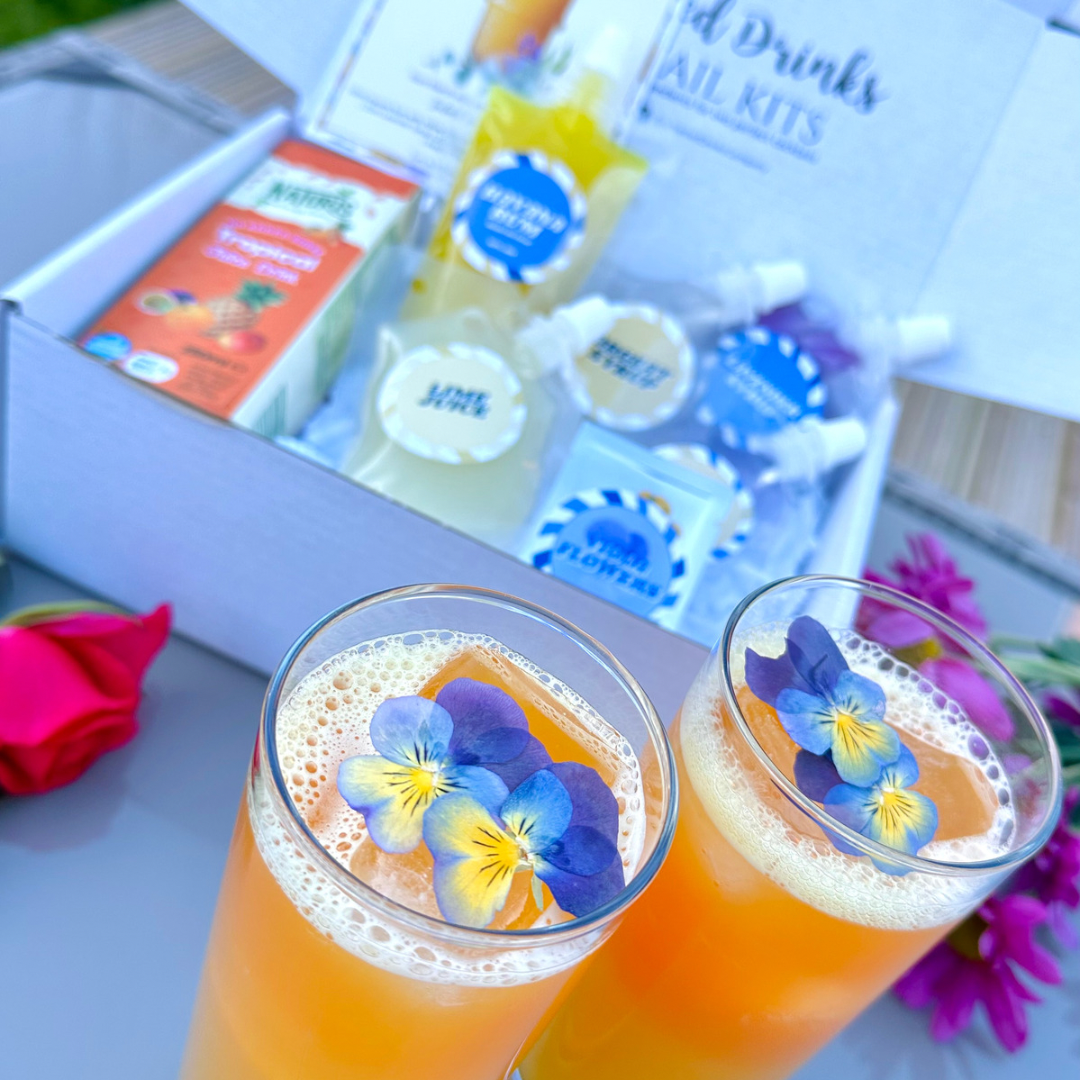 Cocktail Subscription Box A Unique Cocktail Every Month Enchanted