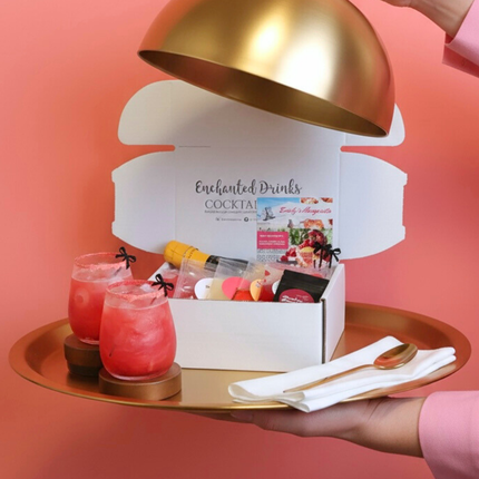 Monthly Cocktail Subscription Box