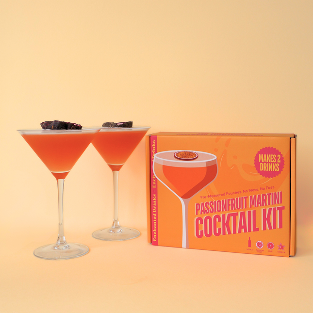 Passionfruit Martini Cocktail Kit
