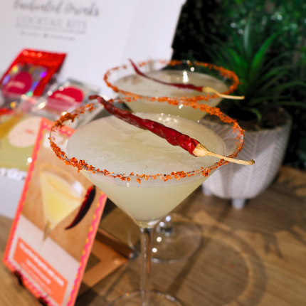 Spicy Margarita Cocktail Kit