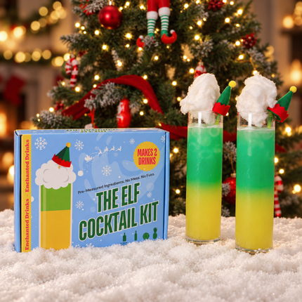 The Elf Cocktail Kit