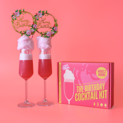 Birthday Cocktail Kit
