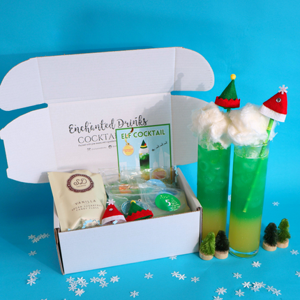 Elf Cocktail Kit