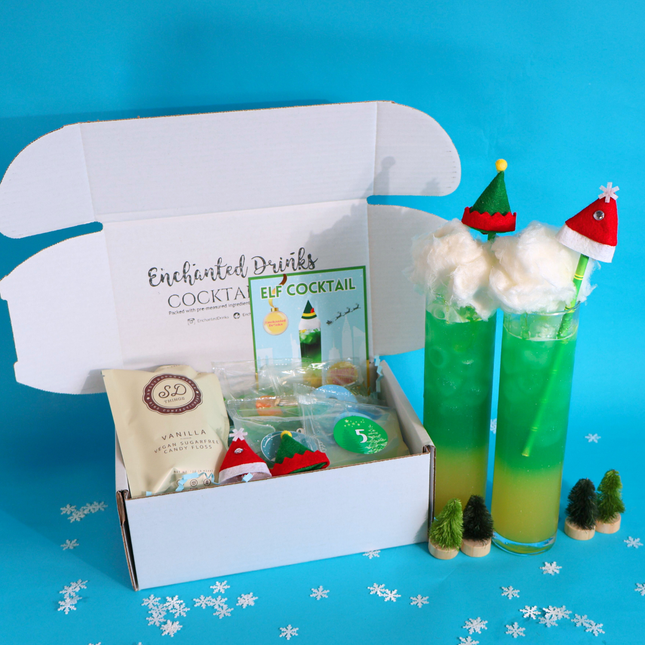 Elf Cocktail Kit