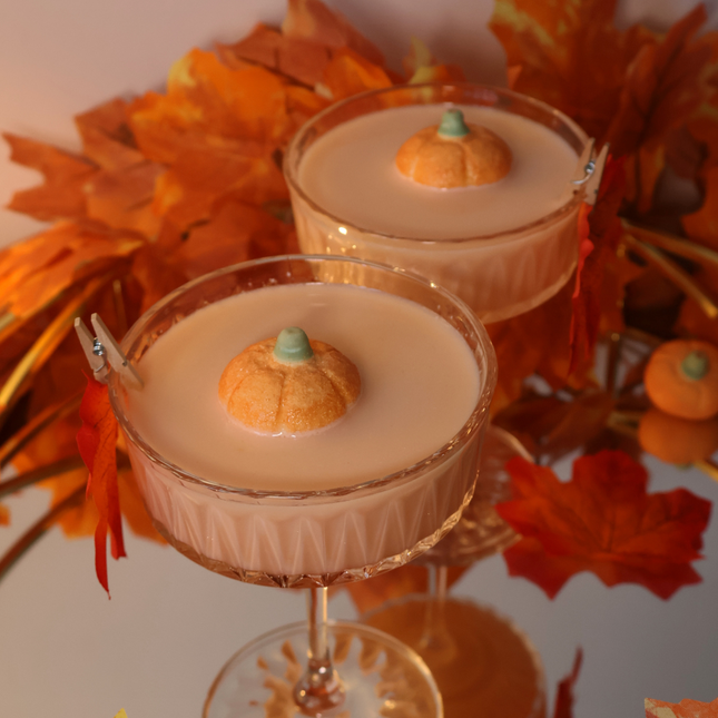 Pumpkin Spice Martini Cocktail Kit