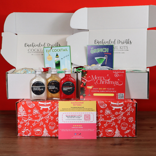 The Ultimate Festive Gift Box