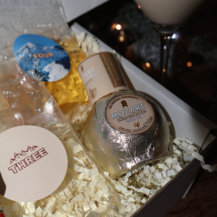 Monthly Cocktail Subscription Box