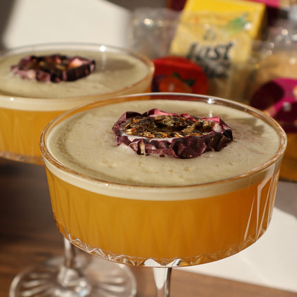 Passionfruit Mocktini - 0%