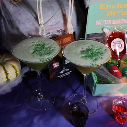 Monthly Cocktail Subscription Box