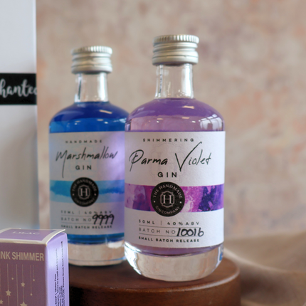 Craft Gin Tasting Set
