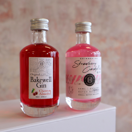 Craft Gin Tasting Set