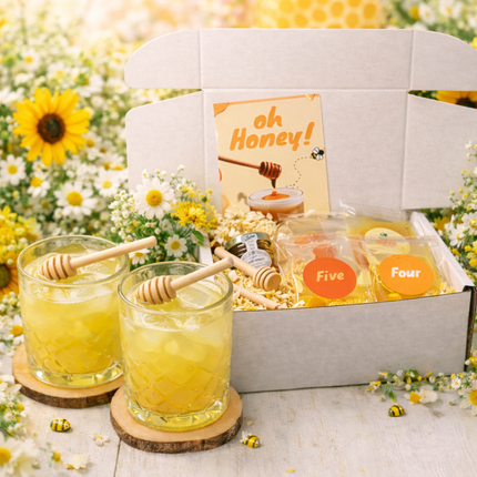 Monthly Cocktail Subscription Box