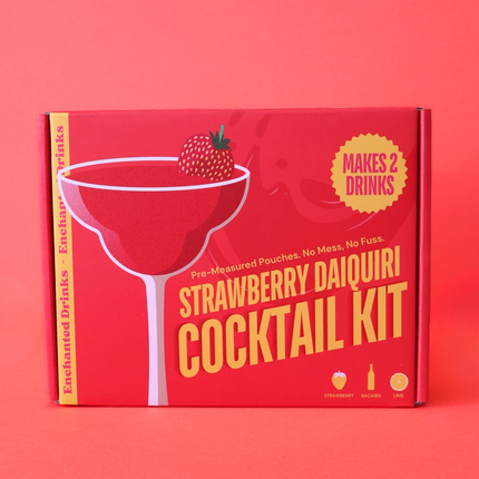 Strawberry Daiquiri Cocktail Kit