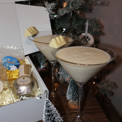 Monthly Cocktail Subscription Box