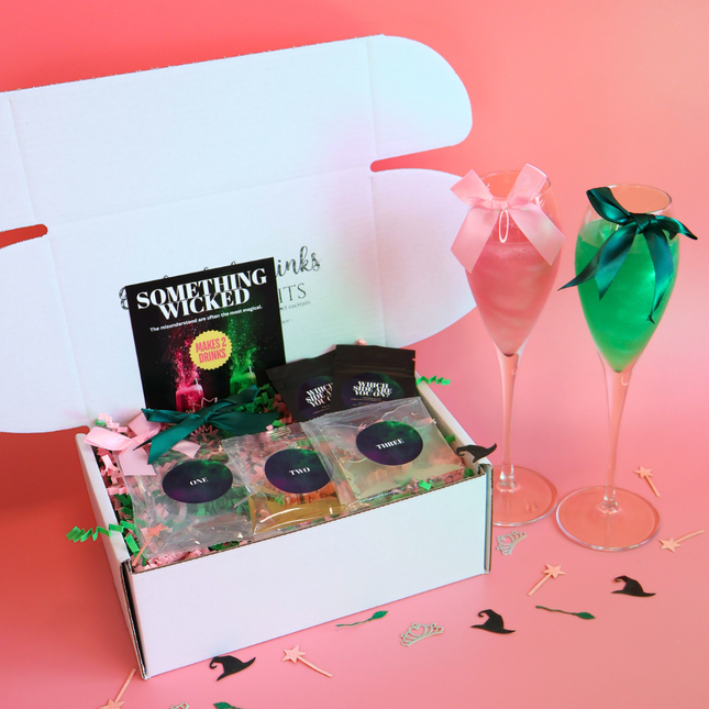 Wicked Inspired Cocktail Kit