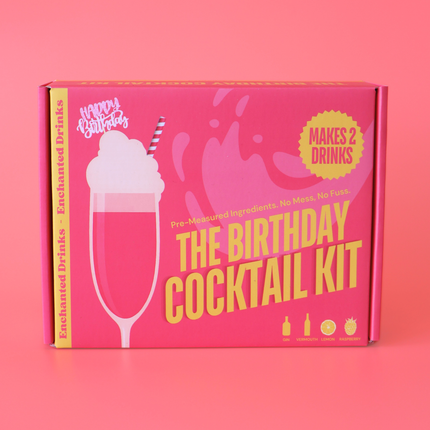 Birthday Cocktail Kit