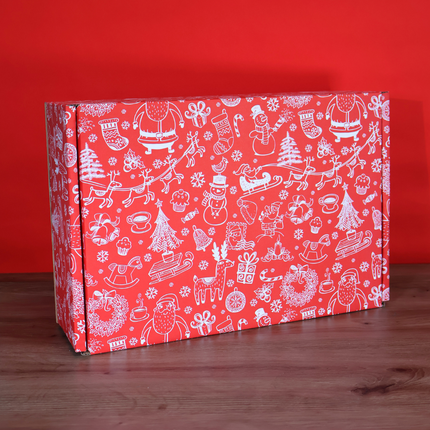 The Ultimate Festive Gift Box
