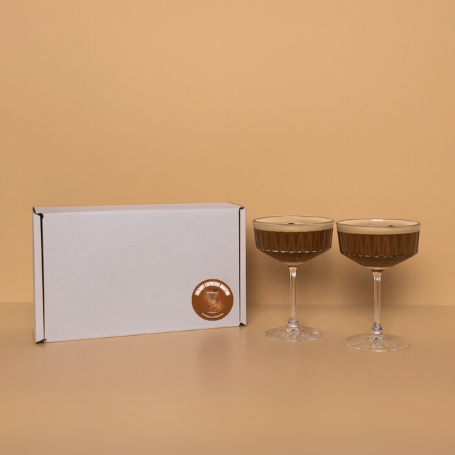 Creamy Espresso Martini Cocktail Kit