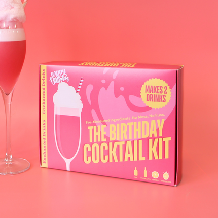 Birthday Cocktail Kit
