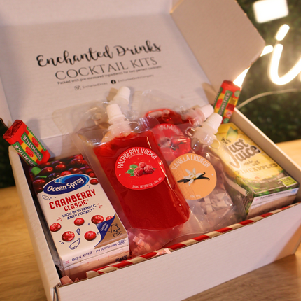 The Drumstick Cocktail Kit