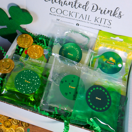 Monthly Cocktail Subscription Box