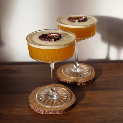 Passionfruit Mocktini - 0%