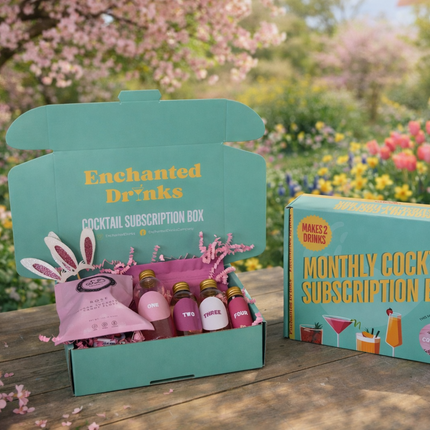 Cottontail Cosmo Cocktail Kit