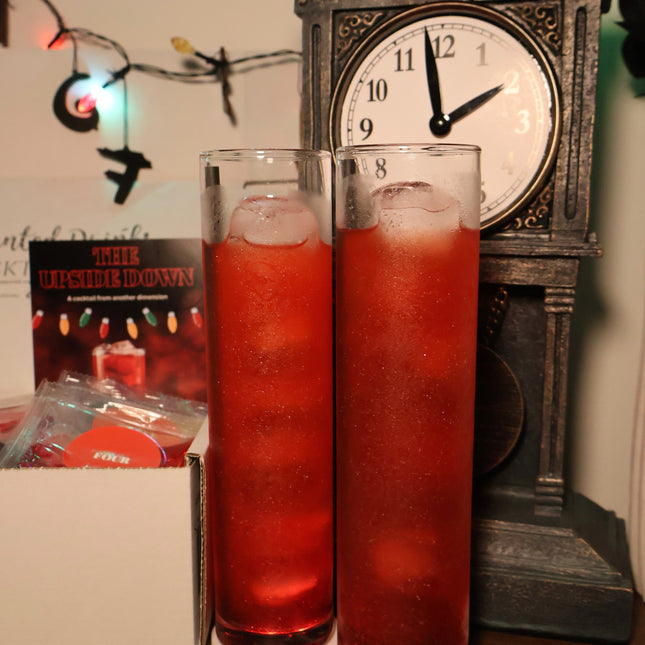 Monthly Cocktail Subscription Box