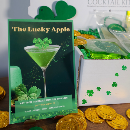 Monthly Cocktail Subscription Box