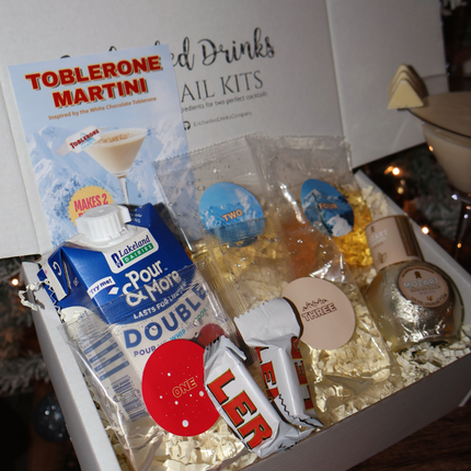 Monthly Cocktail Subscription Box