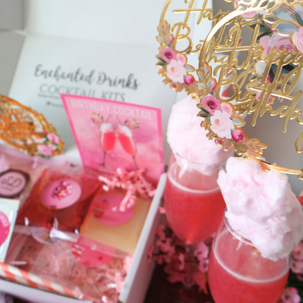 Birthday Cocktail Kit