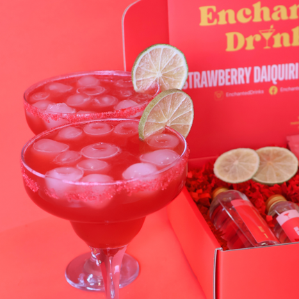 Strawberry Daiquiri Cocktail Kit
