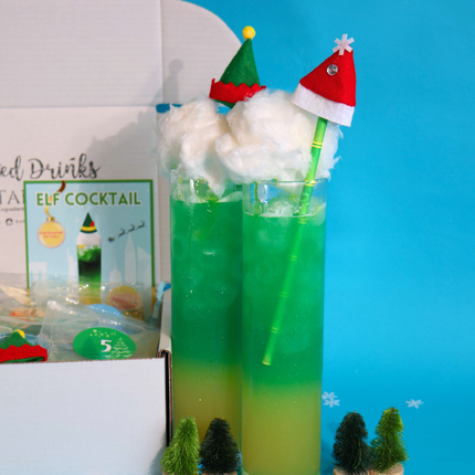 Elf Cocktail Kit