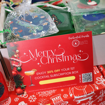 The Ultimate Festive Gift Box