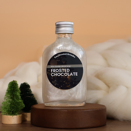 Christmas Shimmer Syrup Trio