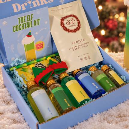 The Elf Cocktail Kit