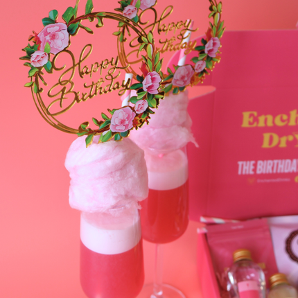 Birthday Cocktail Kit