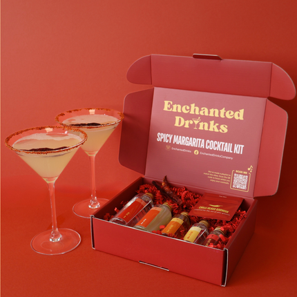 Spicy Margarita Cocktail Kit