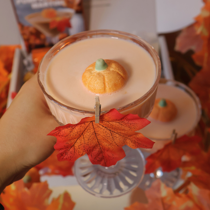 Pumpkin Spice Martini Cocktail Kit